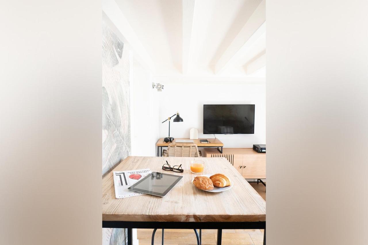 Helder Cozy Studio In Hyper-Center Biarritz Exterior photo